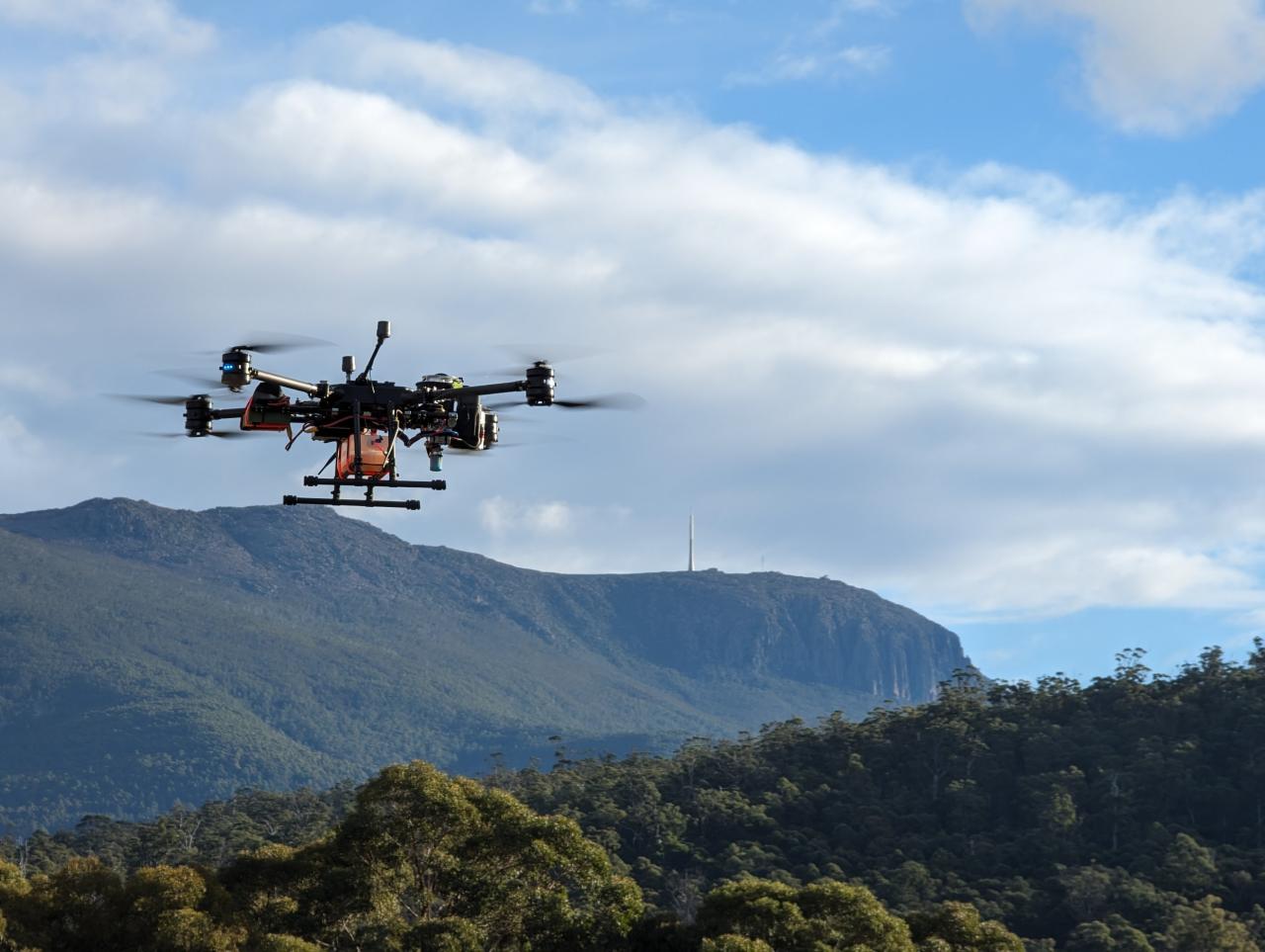 Currawong CORTEX-50 HYBRID ENGINE