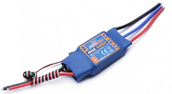 60 A ESC