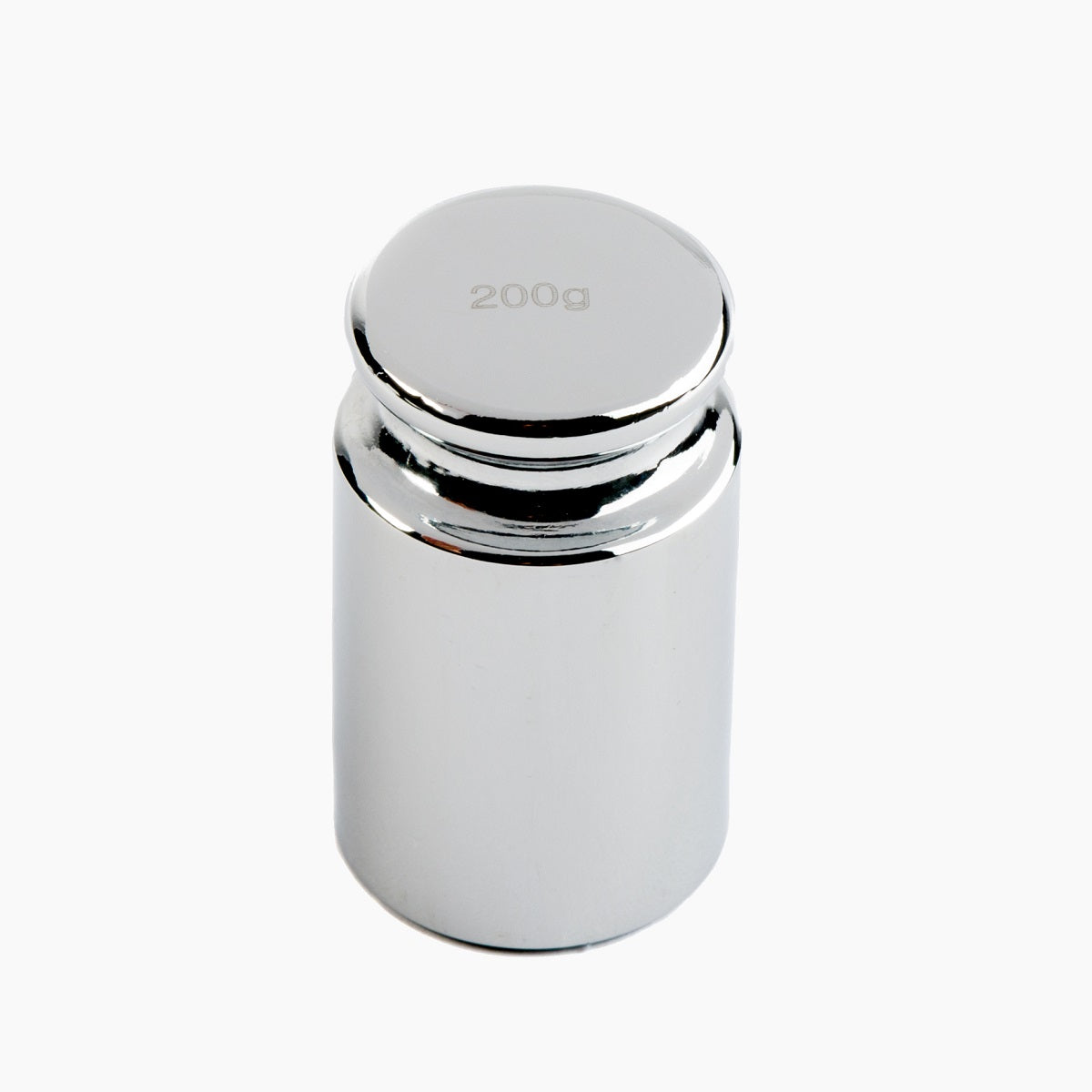 200g chrome calibration weight