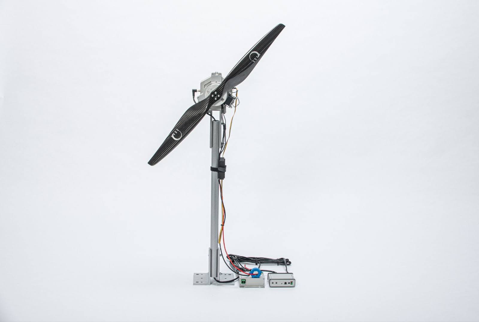 propeller thrust stand