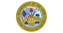 department of usa army logo