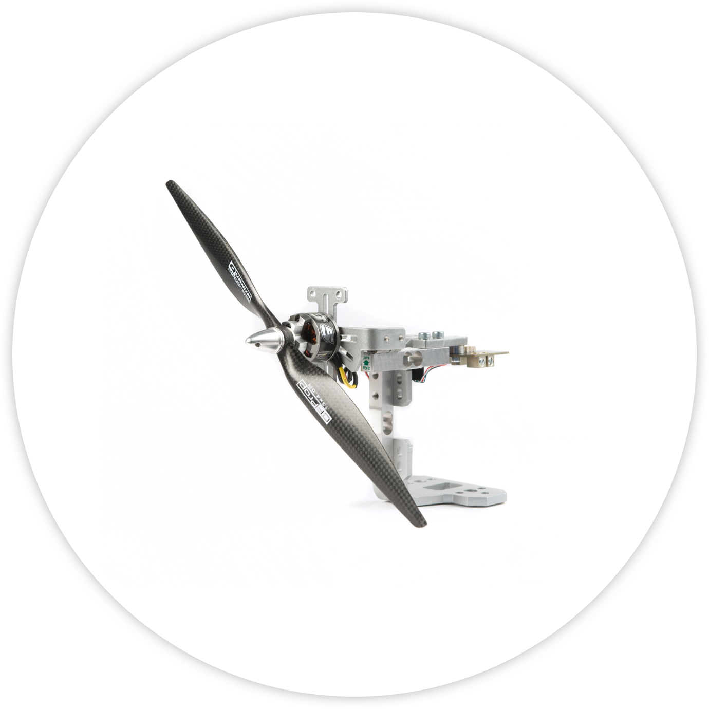 Small Drone Test Stand