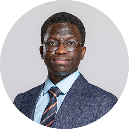 Danny Ishimwe headshot