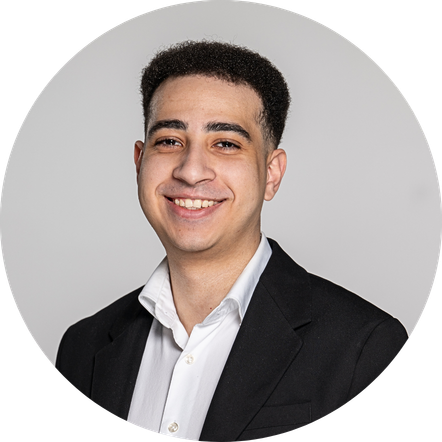 Ehab Mokhtar headshot