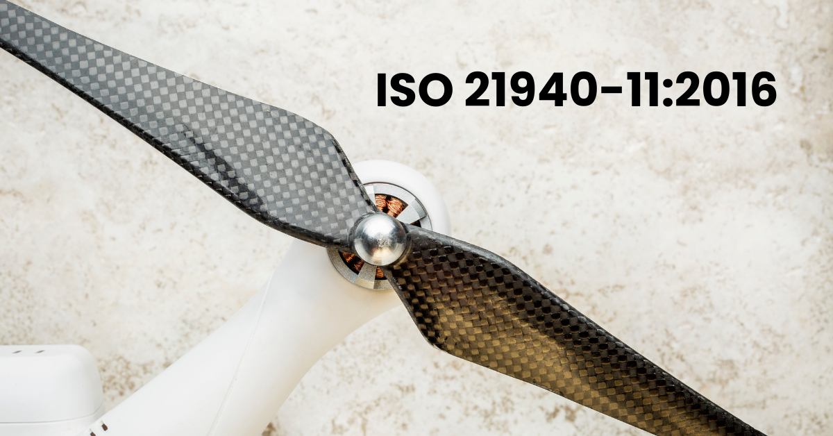 ISO 21940-11 propeller balancing standard