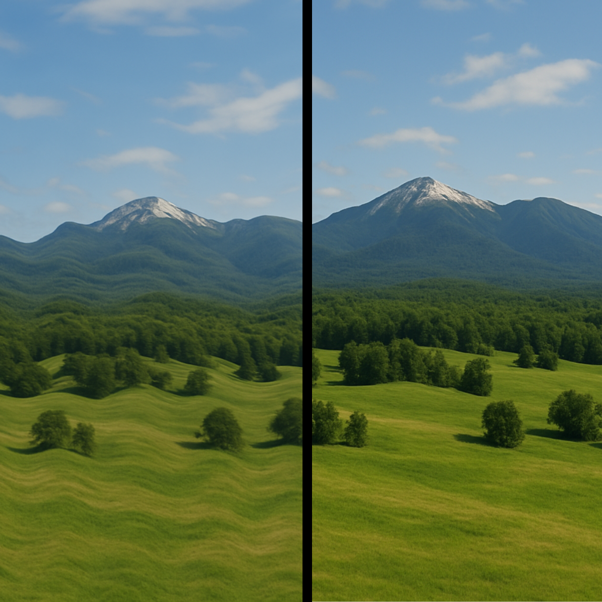 jello effect in drones