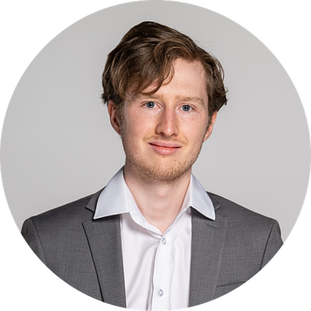 Kaleb Mannion headshot