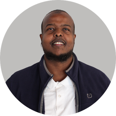 Khadar Hussain headshot