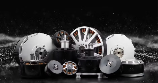 Big Brushless Motor Manufacturers for Drones and eVTOL