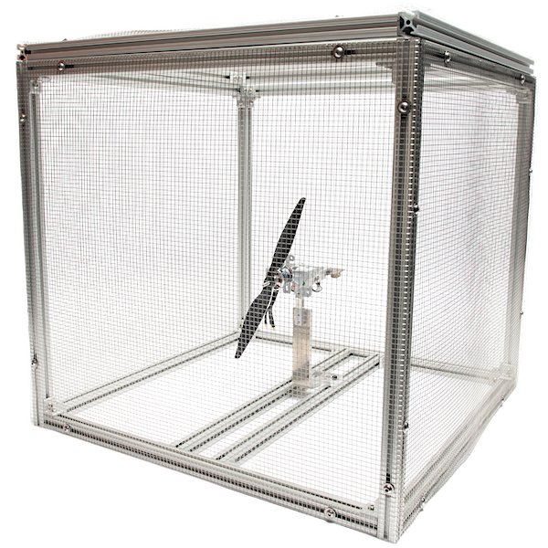 thrust stand for drones