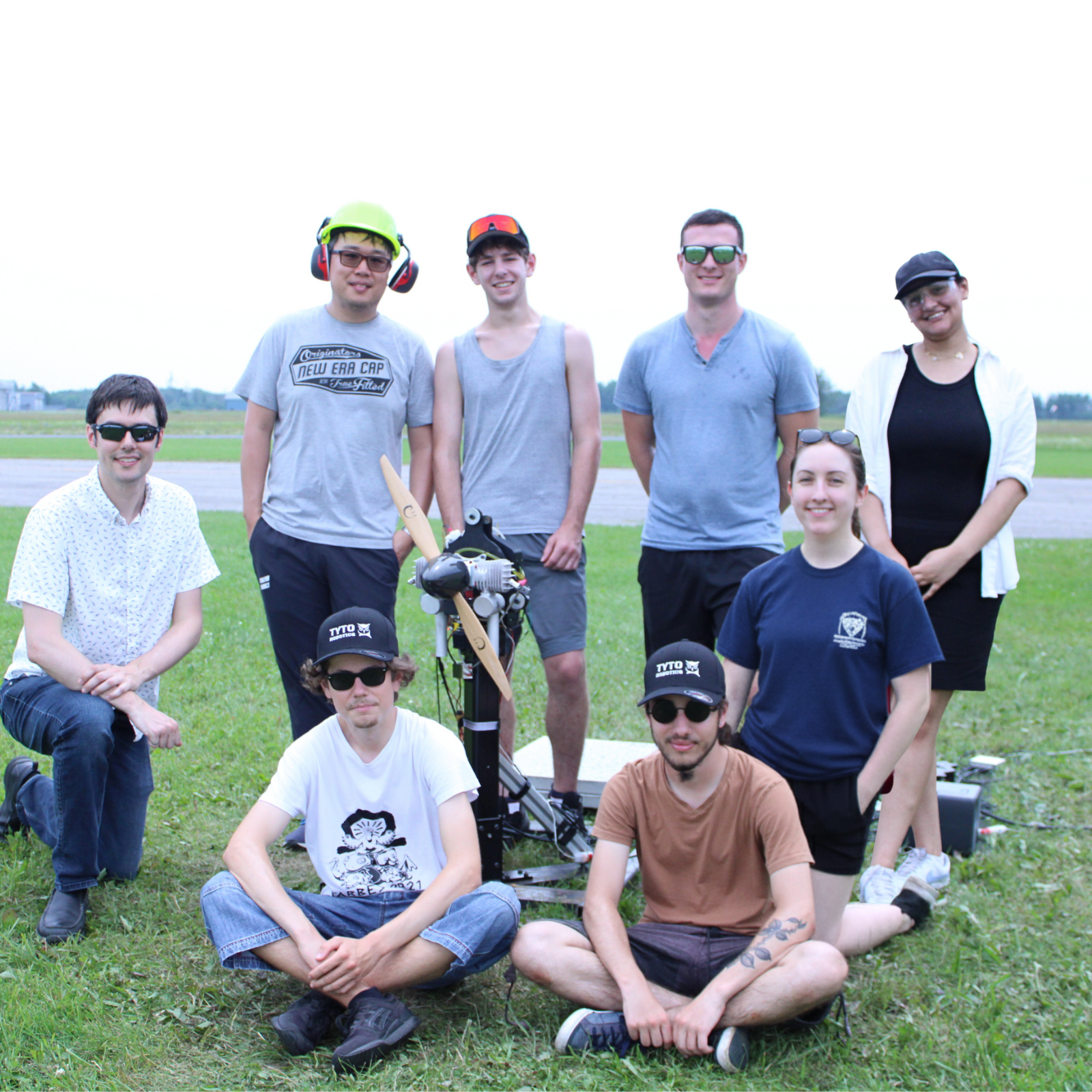 tyto robotics employees