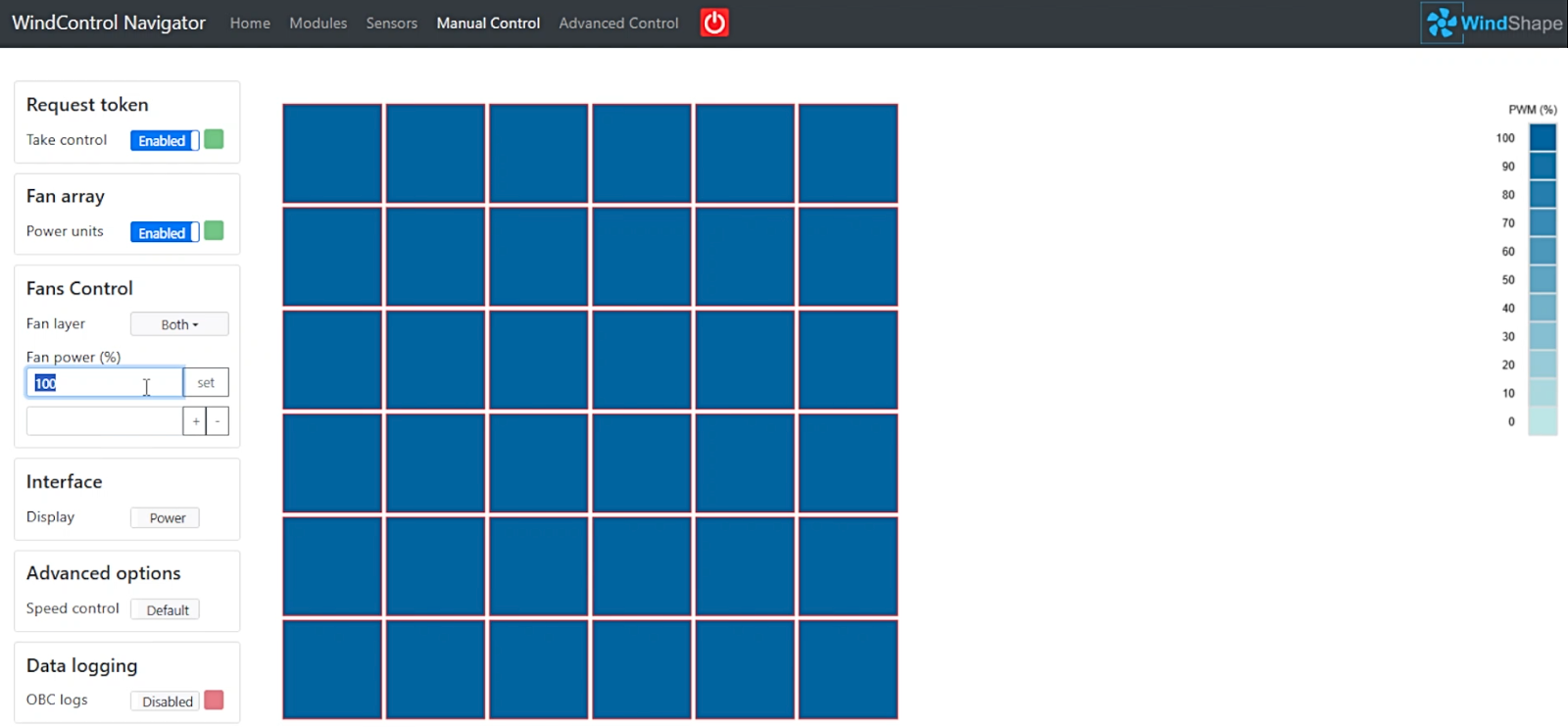 wind tunnel software